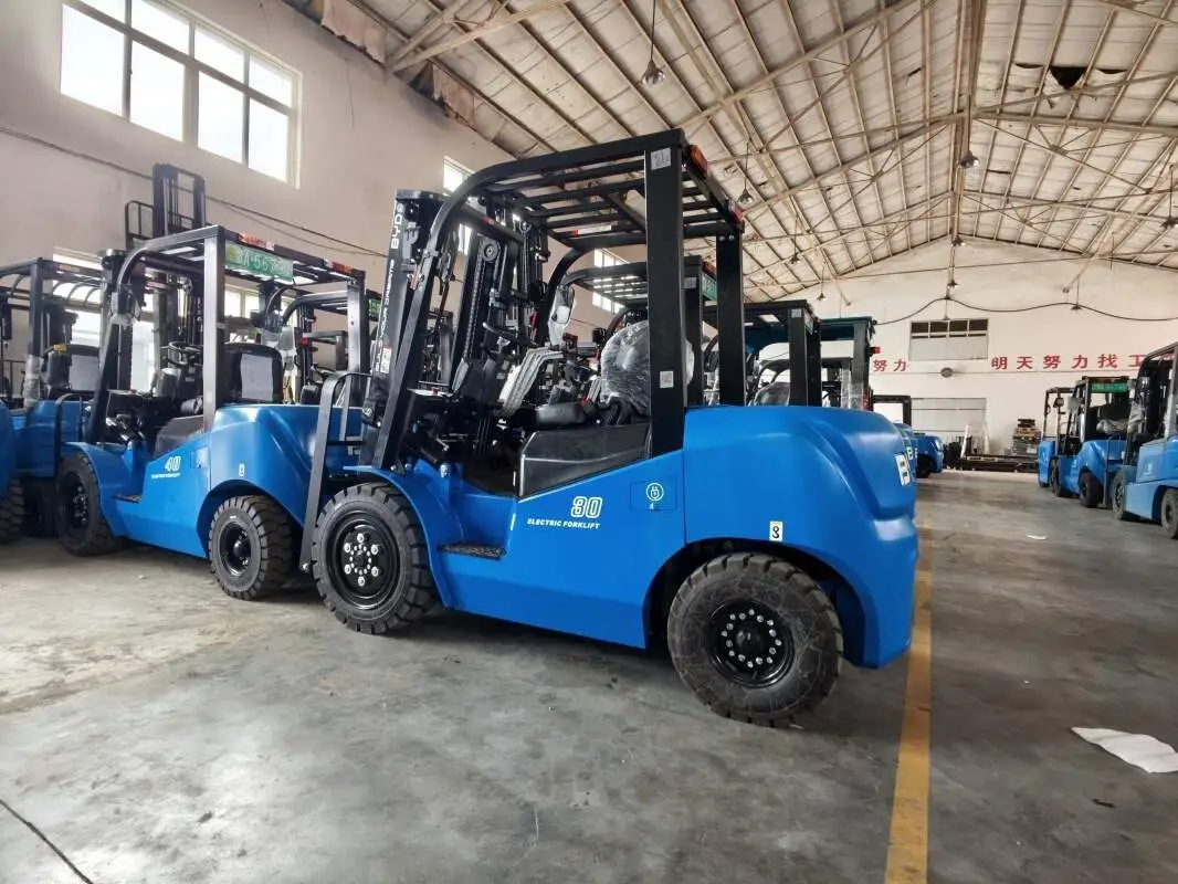 矿区粉尘大怎么保养叉车 维护周期