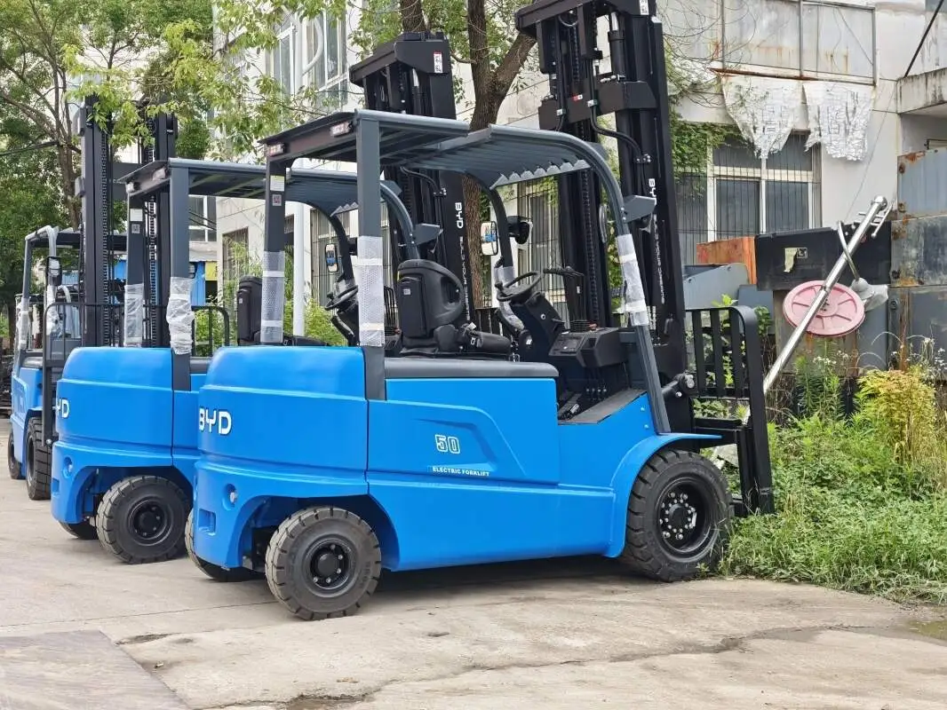 多班次作业需要备用电池吗 补能方案